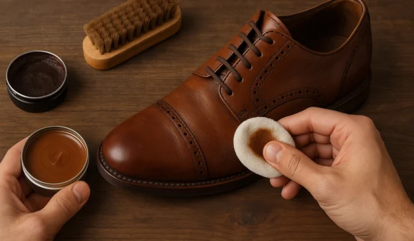 نحوه مراقبت از چرم اصل با روش اصولی