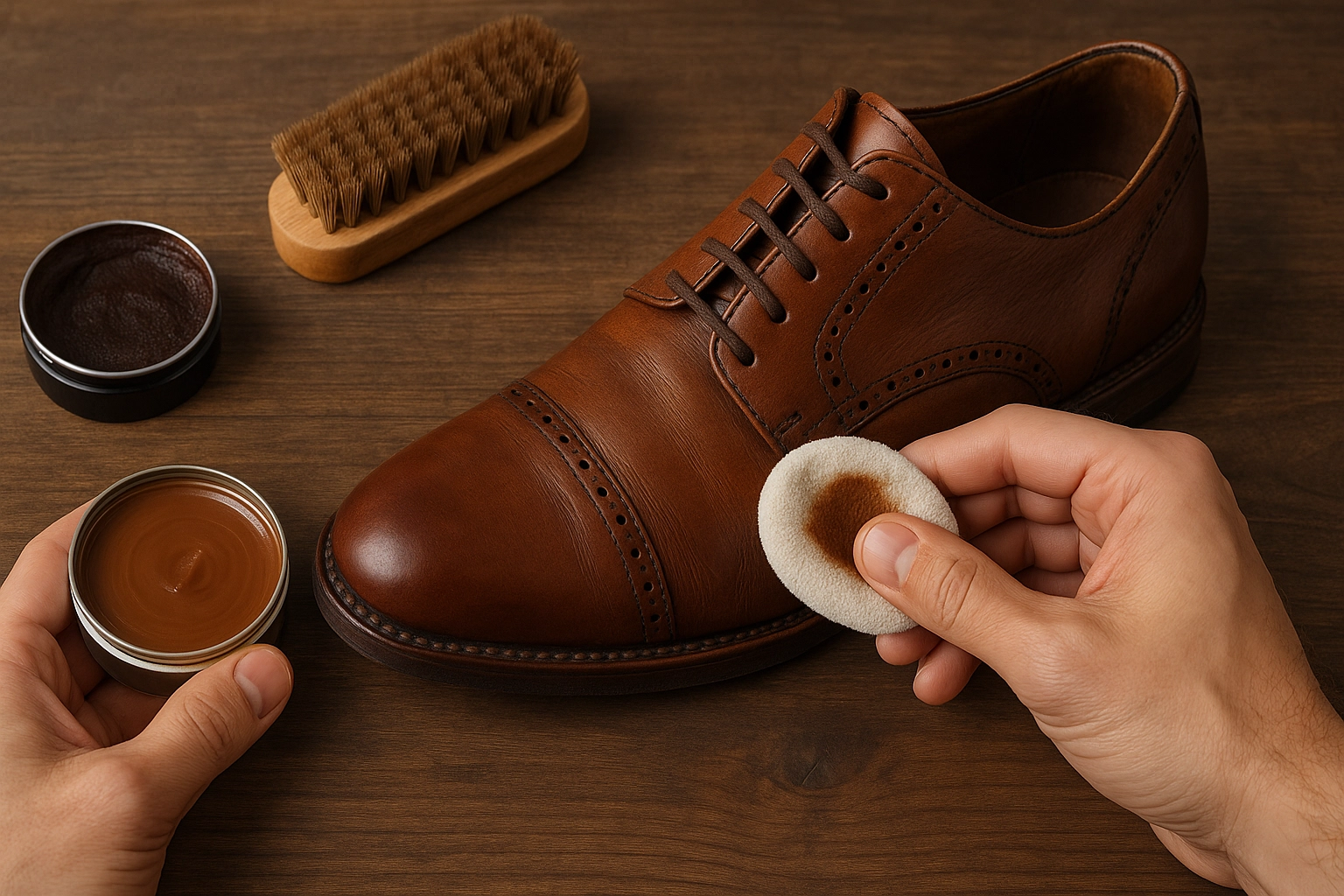 نحوه مراقبت از چرم اصل با روش اصولی